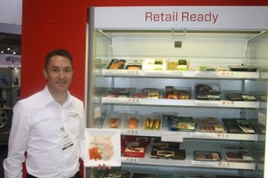 Sealed Air sizzles at foodpro